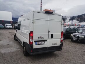 Citroën Jumper 2.2 HDi 130k 35 L3H2 preskl. - 4