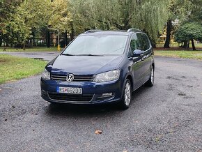 Volkswagen Sharan 2.0 TDI BMT Comfortline DSG - 4