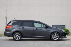 Ford Focus Kombi 1.5 TDCi Duratorq - 4