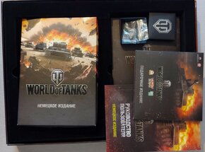 World of Tanks 2x zberatelka 2x tricko - 4