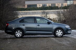 Škoda Rapid 1.2 TSI 105k Ambition - 4