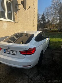 BMW 320d GT X-drive  M-Sport - 4