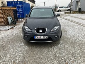 SEAT ALTEA FREETRACK - 4