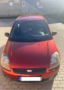 Predám FORD FIESTA 1.25 (2006) - 4