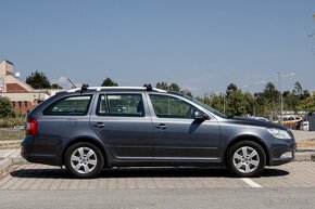 Škoda Octavia Combi 1.6 TDI CR DPF Ambiente - 4