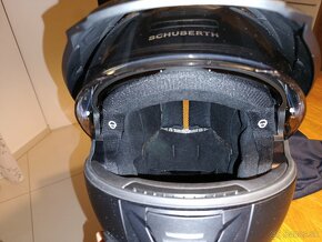 SCHUBERTH prilba E2

 - 4