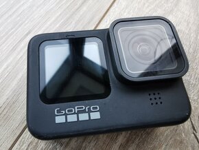 Predam gopro hero 9 black + mediamod + prislusenstvo - 4