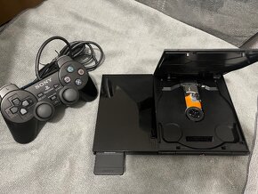 Playstation 2 slim - 4