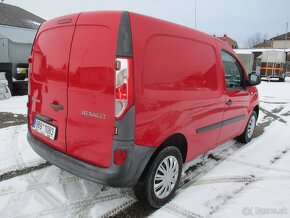 Renault Kangoo 1,5DCi 55kw CZauto, 2014 odp. DPH - 4