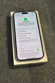 iPhone 14 Pro Max 256GB (plne funkčný) super stav - 4