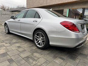 MERCEDES S CLASS 4 MATIC 350 CDI AMG PACKET 190KW - 4