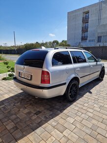 Škoda octavia 1.9 tdi - 4