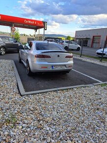 Alfa Romeo 159 1.75tbi TI - 4