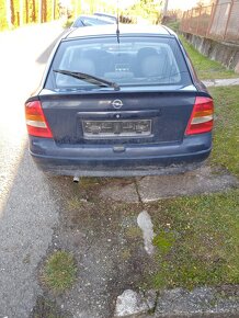 Opel Astra G 2,0 TDI - 4