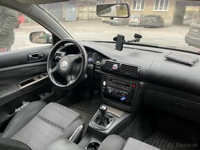 2002 Volkswagen passat b5.5 - 4