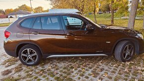 Bmw x1 18d xdrive manual - diesel - 4