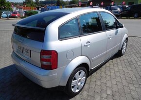 náhradné diely na: Audi A2 1.4 Tdi, 1.4 16V, 1.6 16V manuál - 4