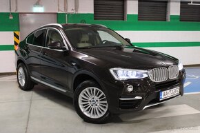 Bmw x4 xdrive 2.0 - 4