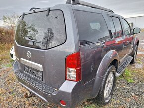 NISSAN NAVARA 3.0 DIESEL V6 AUTOMAT ROK 2013 - 4