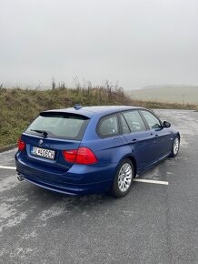 Bmw e91 facelift 2009 automat - 4