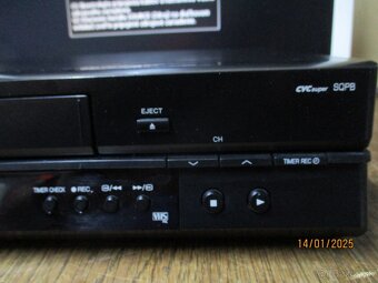 PANASONIC NV-HV60EP-K hifi stereo video - 4