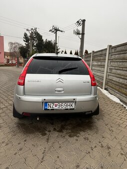 Citroen C4 1.6 -TOP STAV- - 4