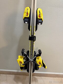 Lyže Fischer RC 4 supercarve 128 cm - 4