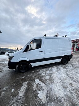 Mercedes-Benz Sprinter 213 bluetec - 4