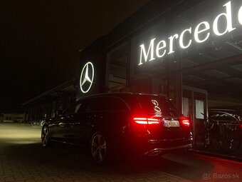 Mercedes-Benz E 220Cdi 4-matic 143kw - 4