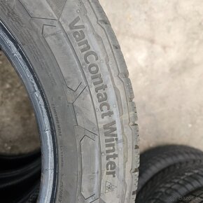 225/55 r17c Continental - 4