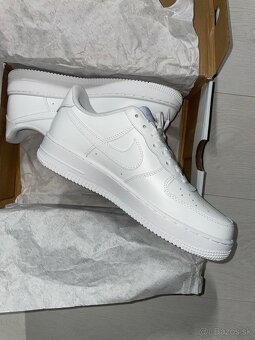 Nike Air Force White - 4