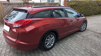 Honda Civic Tourer 1,8 i-VTEC - 4