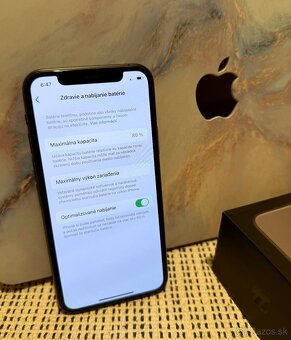 iPhone 11 PRO 64GB komplet balenie + nové slúchadlá + kryty - 4