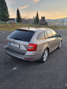 Škoda octavia combi 3 - 4