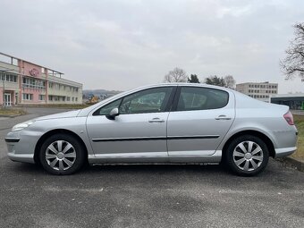 Peugeot 407 2.0 HDI - 4