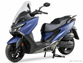 MAXI skúter KYMCO Xtown CT 300i ABS, Nové - 4