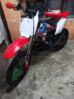 Pidbike XMOTOS 140 - 4