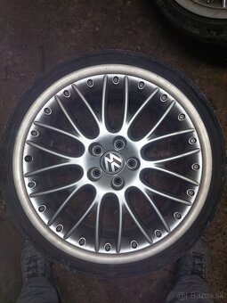 BBS 8,5Jx19 et48 + pneu 225/35 r19 - 4