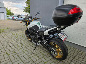 Yamaha FZ8N Fazer - 4