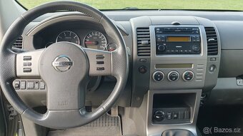 Nissan Pathfinder 2,5 dci r.v.2005 na N.D. - 4