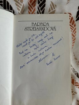 Barbara Streisandová - Bradányi Iván - 4