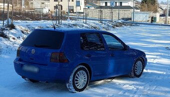 Predám VW Golf 4  1.9TDI - 4