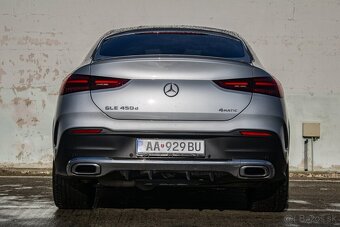 Mercedes-Benz GLE Kupé 450d - 4