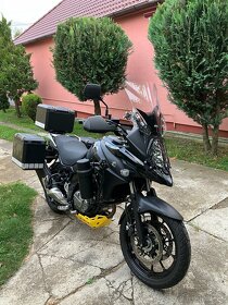 Predám Suzuki DL 650 V-Strom - 4