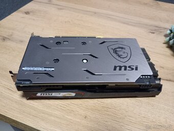 MSI GeForce RTX 2060 GAMING Z 6G - 4