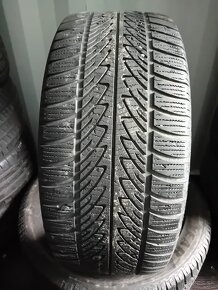 2x zimné pneu 285/45R20 GoodYear 2018 - 4