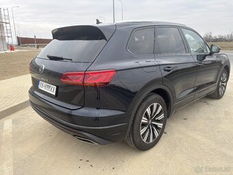 Volkwagen TOUAREG 3.0 tsi 250 kW - odpočet dph - 4