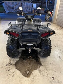 Polaris sportman 850xp - 4