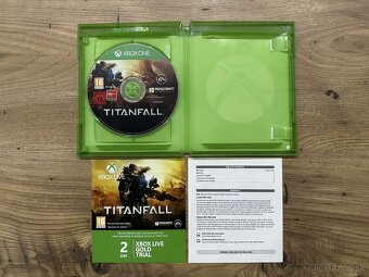 Titanfall na XBOX ONE - 4