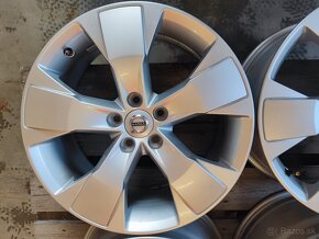 Alu disky kola 5x108 R18 Volvo XC - 4